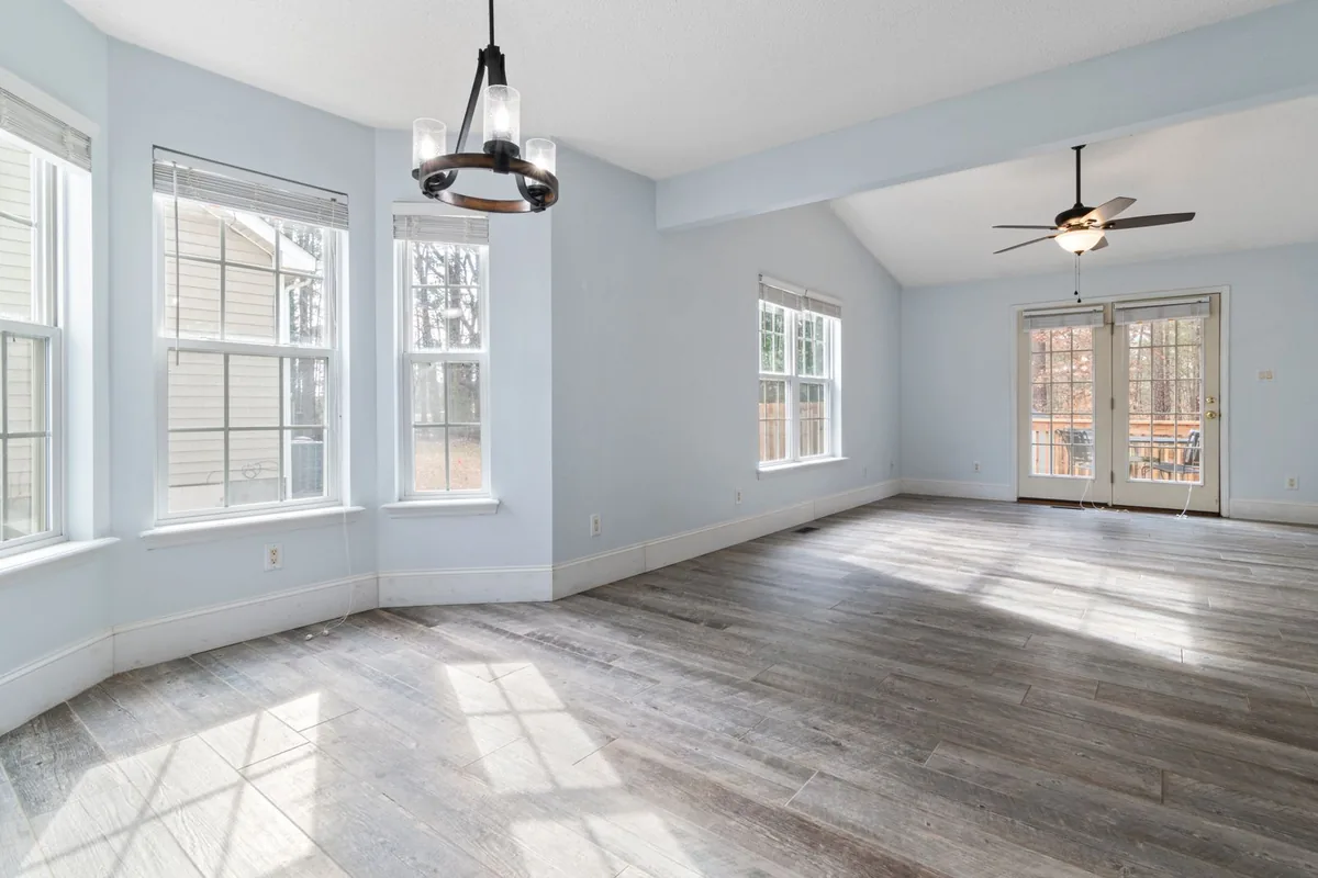 Clean, safe room after biohazard cleanup in Sherwood Manor, CT